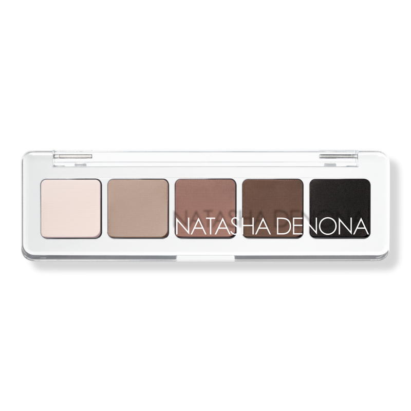 Natasha Denona アイシャドウパレット Eye Sculpt EYE SCULPT PALETTE SAMPLING-0.014 oz - NATASHA DENONA | Sephora