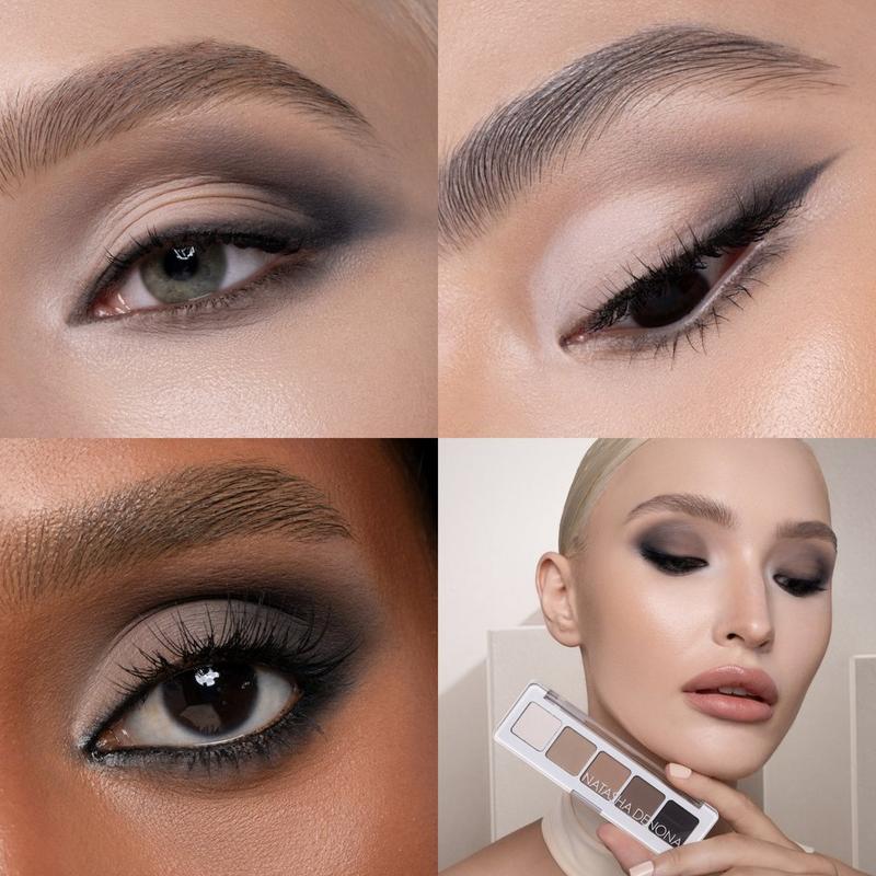 NATASHA DENONA - Cool Mini Eye Sculpt Eyeshadow Palette | Ulta Beauty