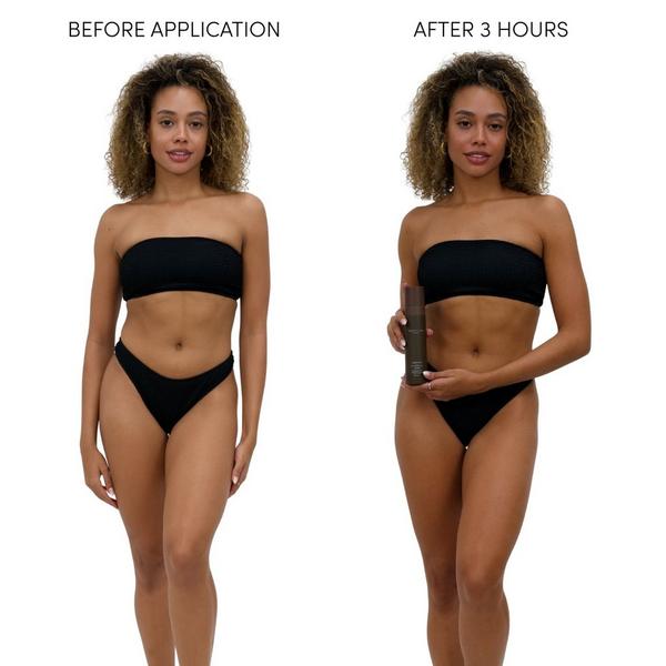 Dolce Glow Express Self-Tanning Mousse #5