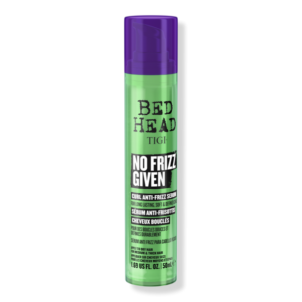 Bed Head No Frizz Given Lightweight Curl Serum #1