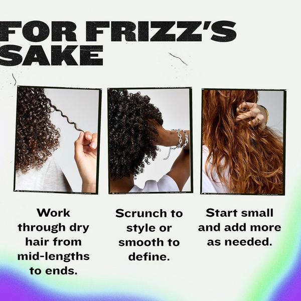 Bed Head No Frizz Given Lightweight Curl Serum #6