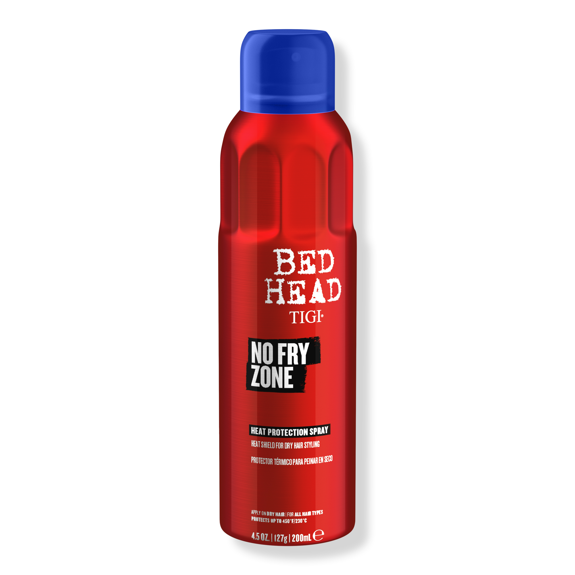 Bed Head No Fry Zone - Dry Hair Heat Protection Mist #1