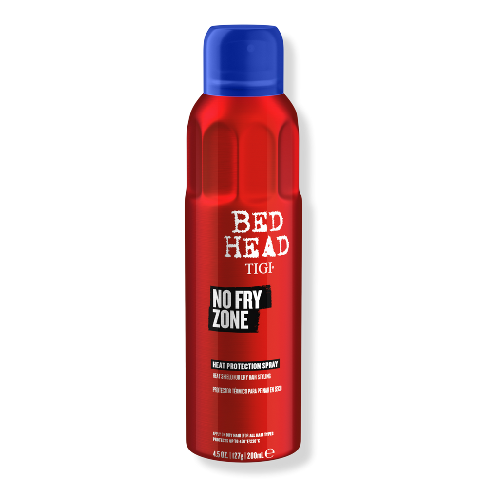 Bed Head No Fry Zone - Dry Hair Heat Protection Mist