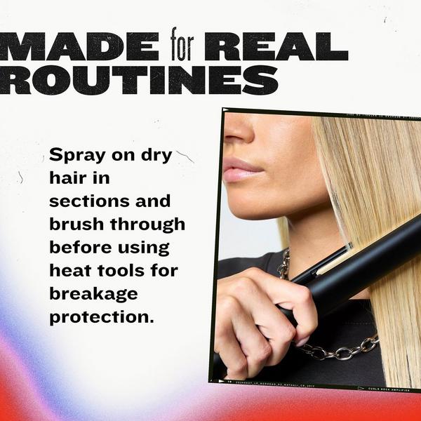 Bed Head No Fry Zone - Dry Hair Heat Protection Mist #4
