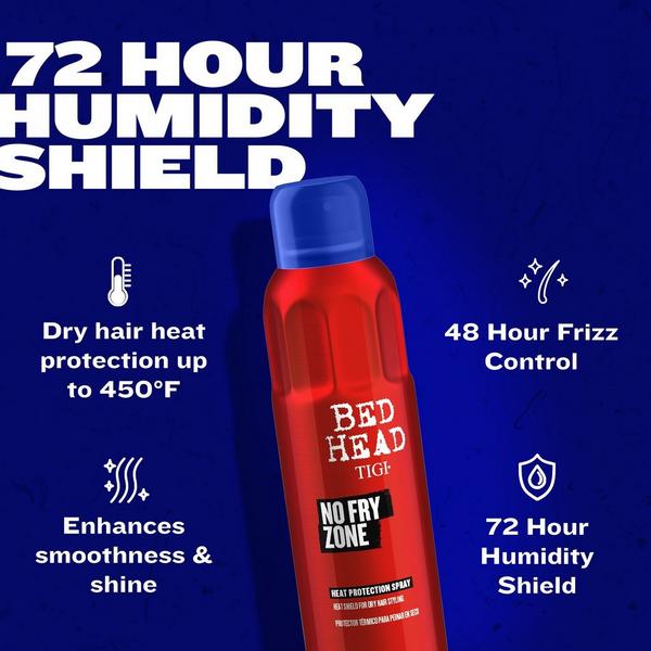 Bed Head No Fry Zone - Dry Hair Heat Protection Mist #5