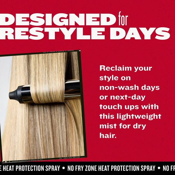 Bed Head No Fry Zone - Dry Hair Heat Protection Mist #6