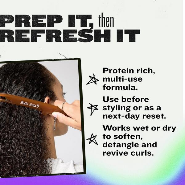 Bed Head Knot This Time - Anti-Breakage Detangling Spray #3