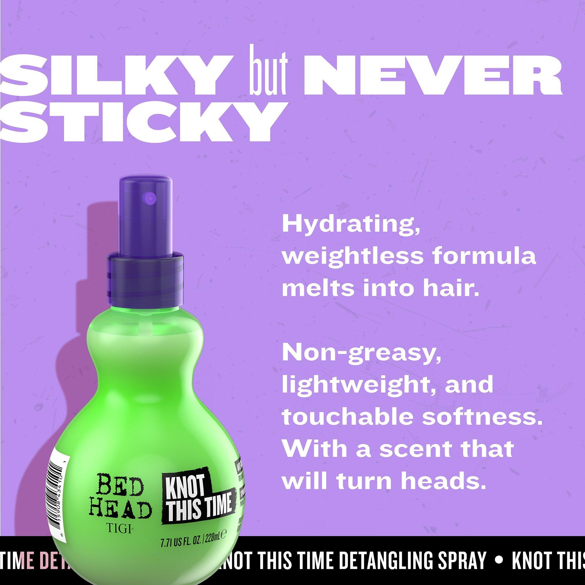 TIGI Bed Head Knot This Time Detangling Spray