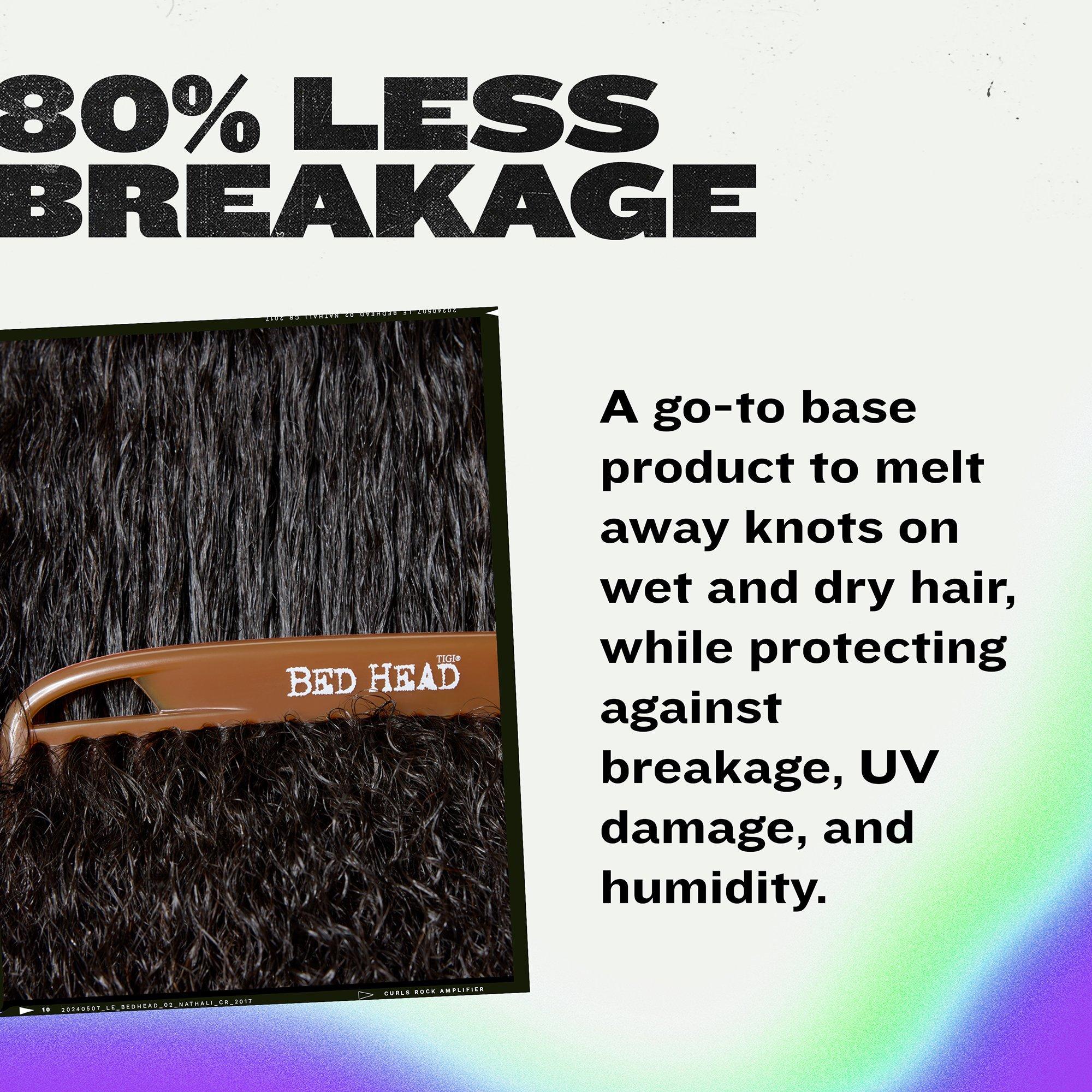TIGI Bed Head Knot This Time Detangling Spray - Thumbnail 4