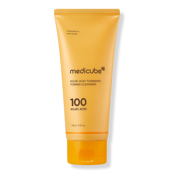 medicube Kojic Acid Turmeric Toning Cleanser #1
