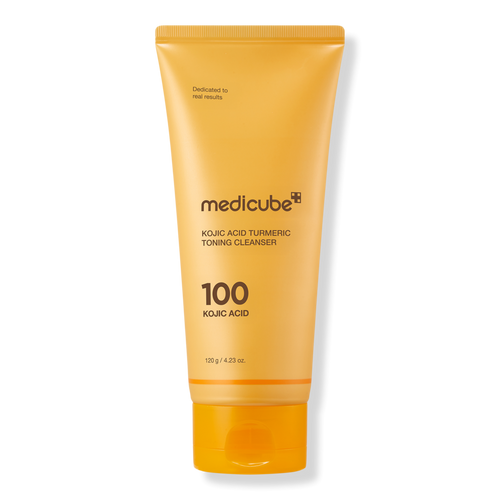 medicube - Kojic Acid Turmeric Toning Cleanser | Ulta Beauty