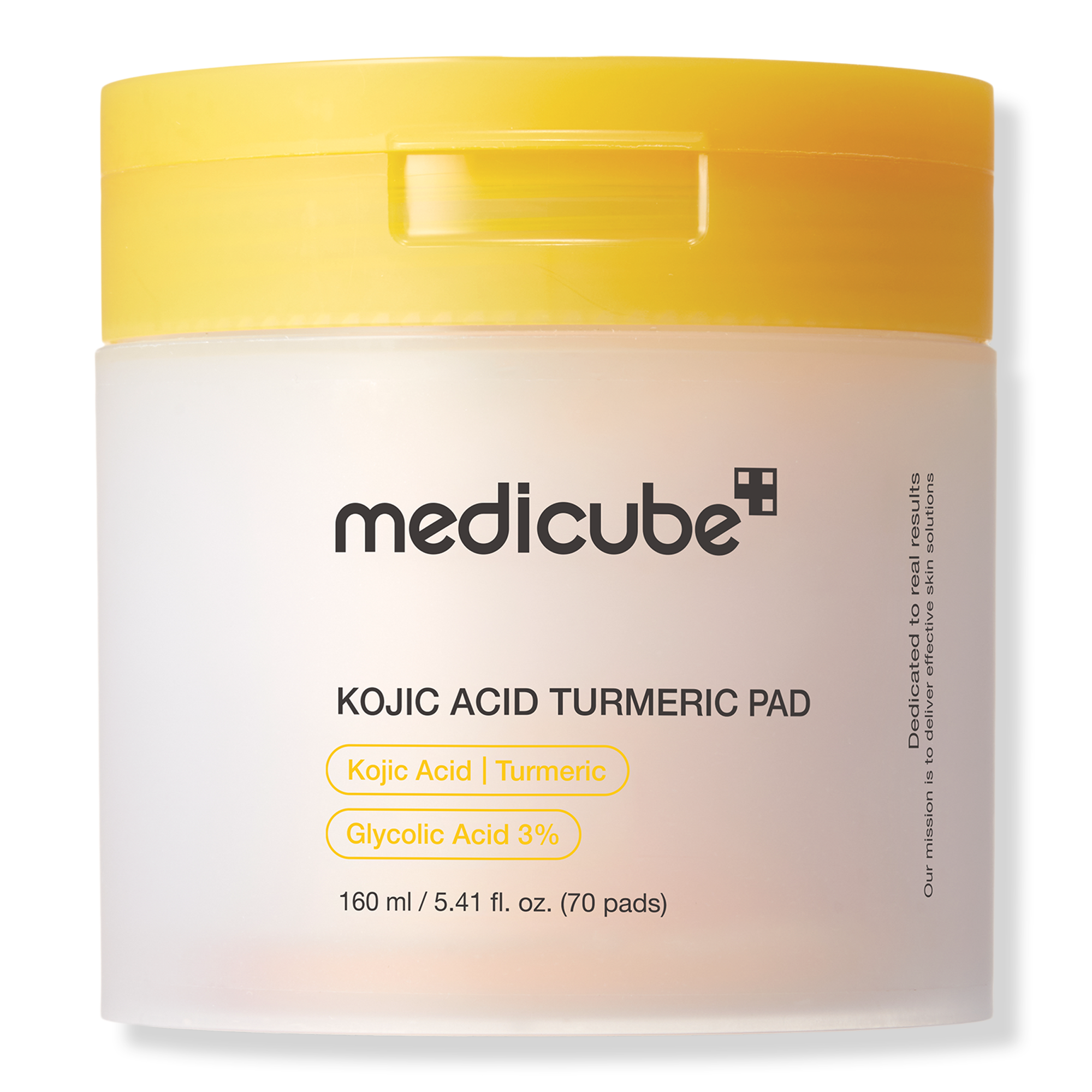 medicube Kojic Acid Turmeric Pad #1