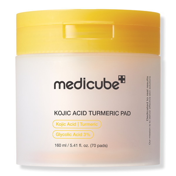 medicube Kojic Acid Turmeric Pad #1