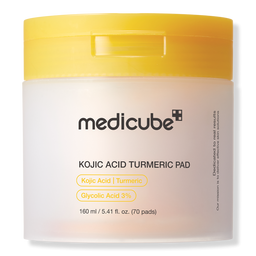 medicube Kojic Acid Turmeric Pad