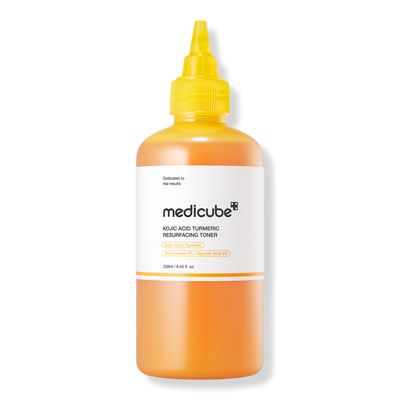 medicube Kojic Acid Turmeric Resurfacing Toner