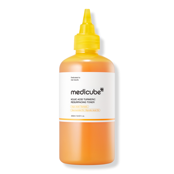medicube Kojic Acid Turmeric Resurfacing Toner #1