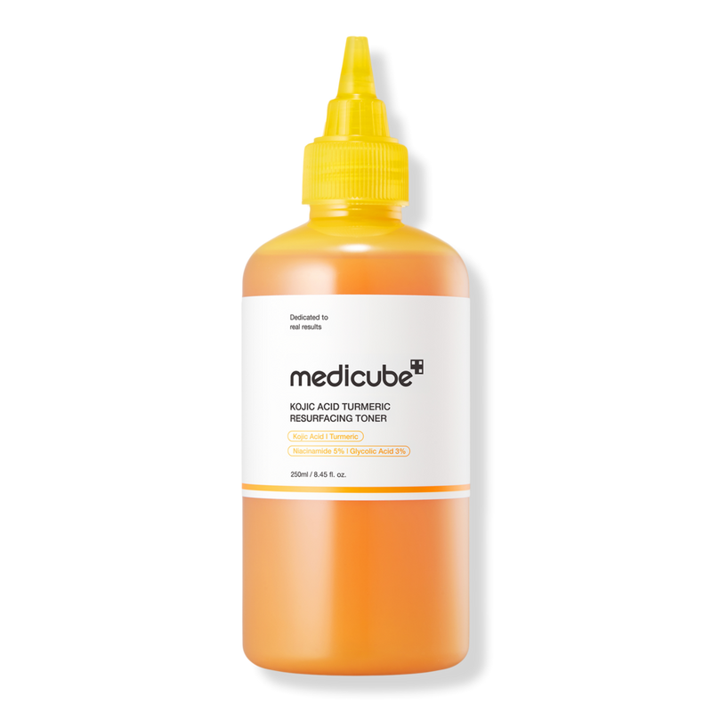 medicube - Kojic Acid Turmeric Resurfacing Toner | Ulta Beauty