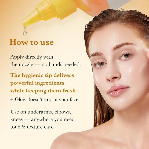 medicube Kojic Acid Turmeric Resurfacing Toner #5