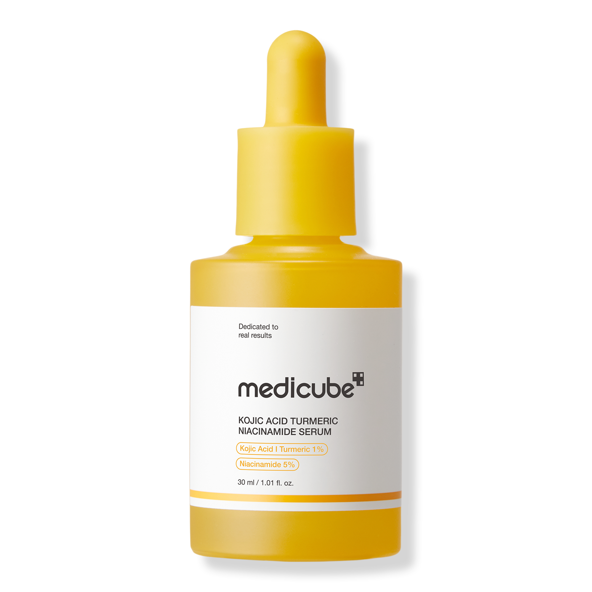 medicube Kojic Acid Turmeric Niacinamide Serum #1