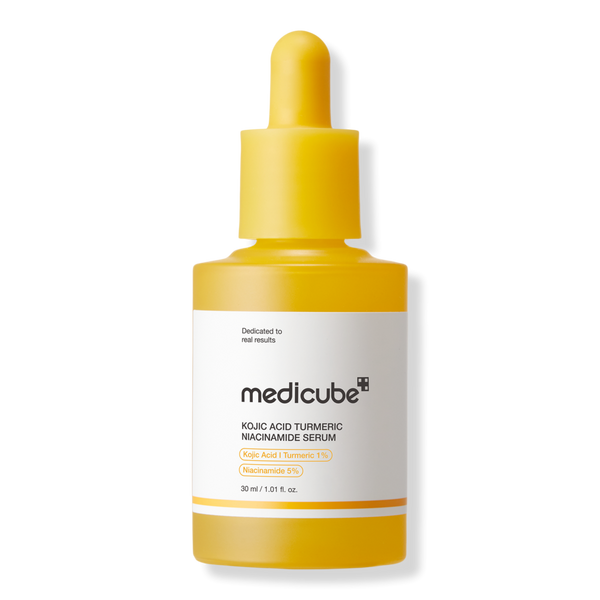 medicube Kojic Acid Turmeric Niacinamide Serum #1