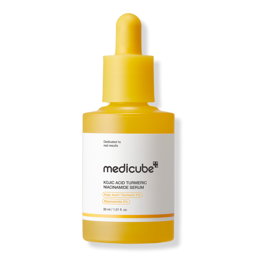medicube Kojic Acid Turmeric Niacinamide Serum