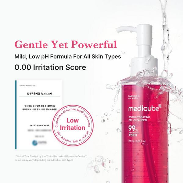 medicube PDRN Hydrating Gel Cleanser #6