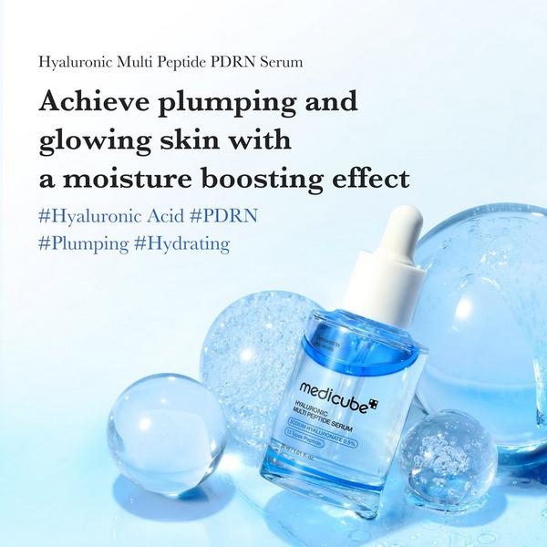 medicube Hyaluronic Multi Peptide Serum #2