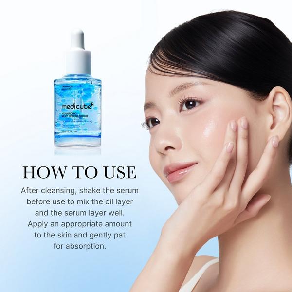 medicube Hyaluronic Multi Peptide Serum #6