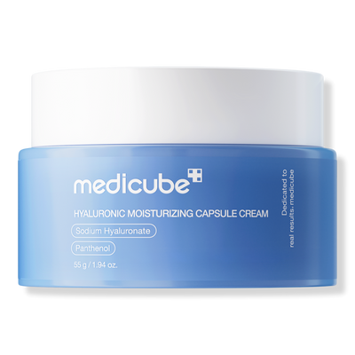 medicube Hyaluronic Moisturizing Capsule Cream