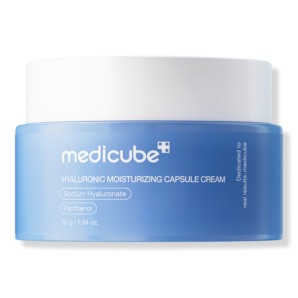 medicube Hyaluronic Moisturizing Capsule Cream #1