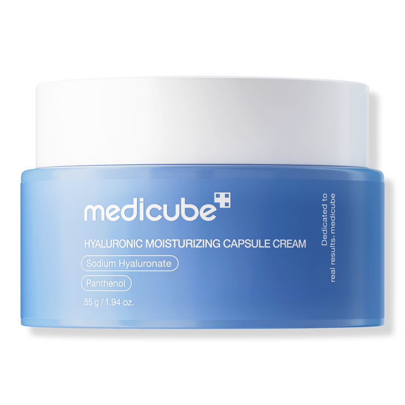 medicube - Hyaluronic Moisturizing Capsule Cream | Ulta Beauty