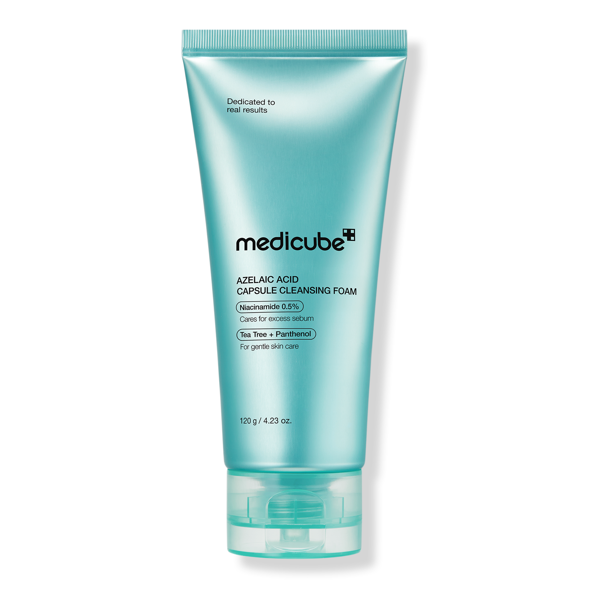 medicube Azelaic Acid Niacinamide Deep Clean Whip Cleanser #1