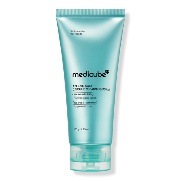 medicube Azelaic Acid Niacinamide Deep Clean Whip Cleanser #1