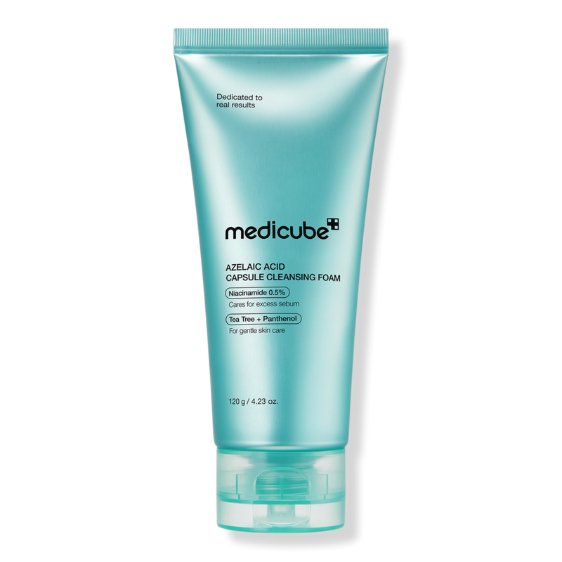 medicube - Azelaic Acid Niacinamide Deep Clean Whip Cleanser