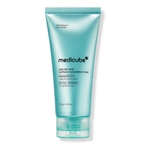 medicube - Azelaic Acid Niacinamide Deep Clean Whip Cleanser