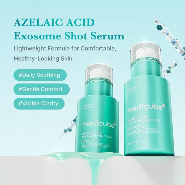 medicube Azelaic Acid Exosome Shot 7500 #5