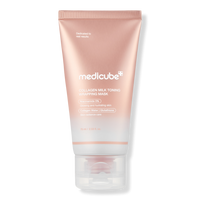 Collagen Milk Tonning Wrapping Mask