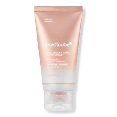 medicube Collagen Milk Tonning Wrapping Mask