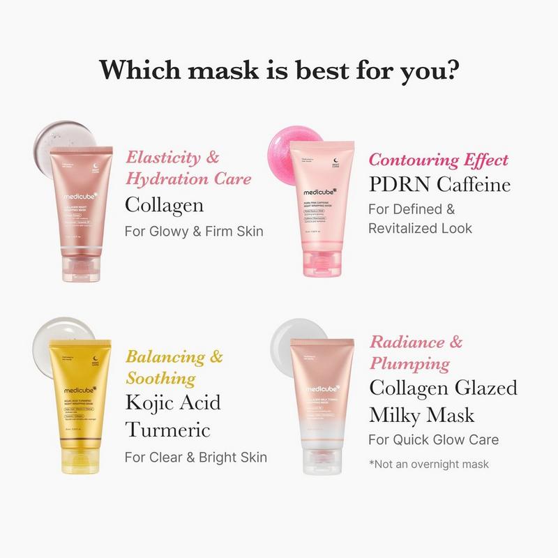 medicube - Collagen Milk Toning Wrapping Mask | Ulta Beauty