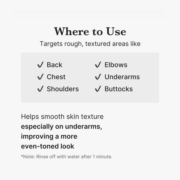 medicube Red Acne Body Peeling Shot #7