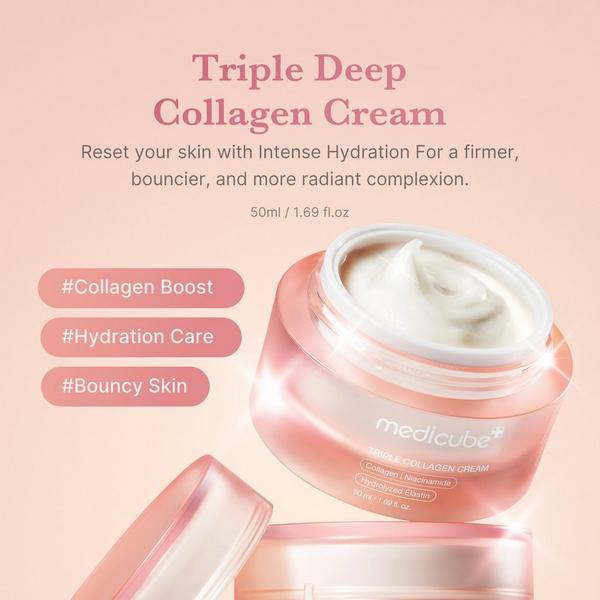 medicube Triple Collagen Cream #2