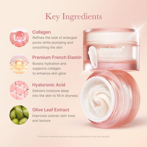 medicube Triple Collagen Cream #4