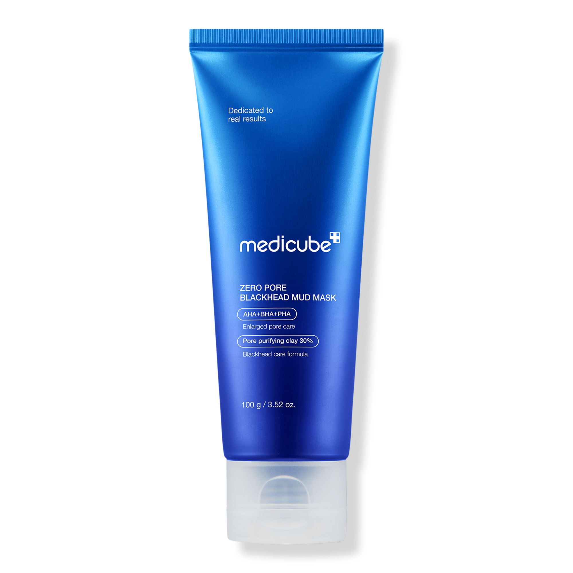 medicube Zero Pore Blackhead Mud Mask #1