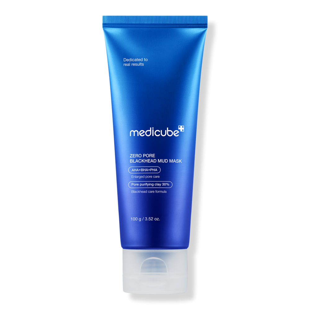Zero Pore Blackhead Mud Mask