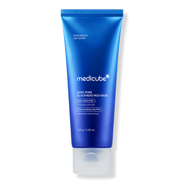 medicube Zero Pore Blackhead Mud Mask #1