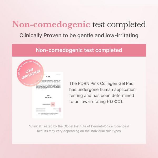 medicube PDRN Pink Collagen Toning Gel Toner Pad #6