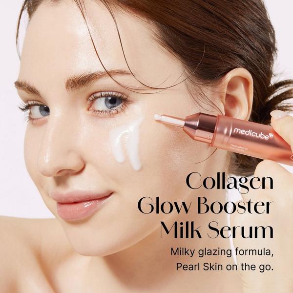 medicube Collagen Glow Booster Serum #3