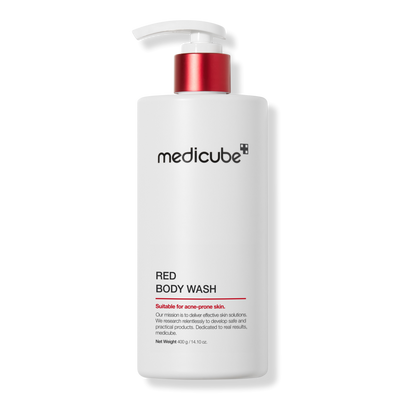 medicube Red Acne Body Wash