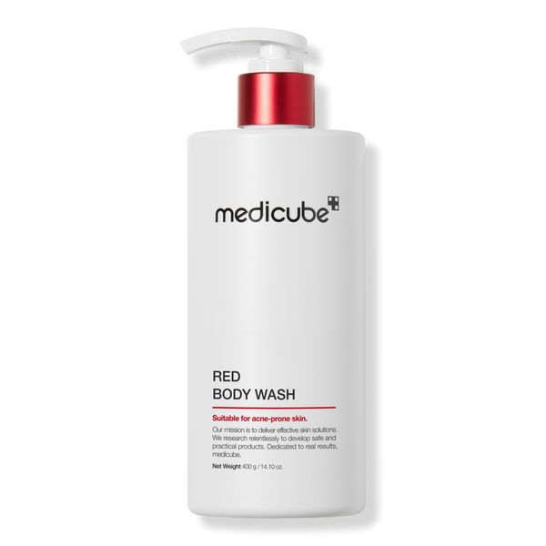 medicube Red Acne Body Wash #1