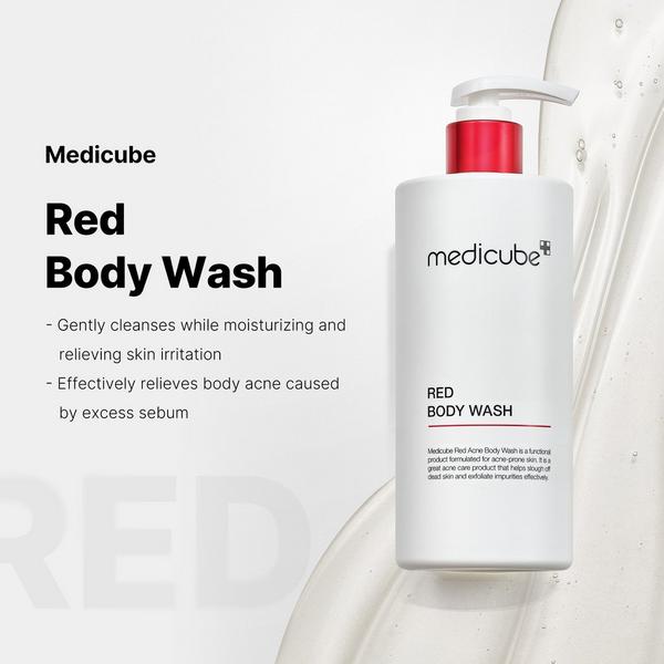 medicube Red Acne Body Wash #2